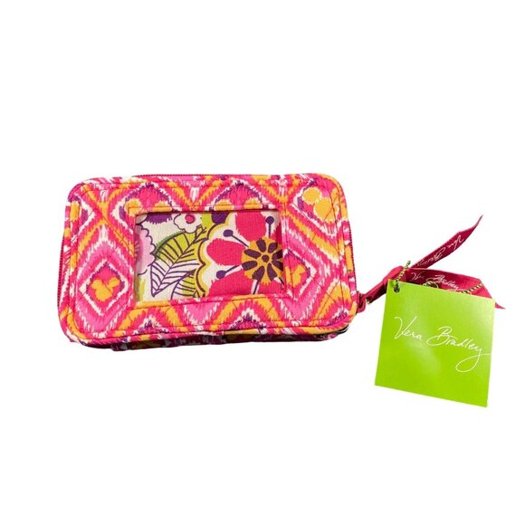 Disney Parks Vera Bradley Bouncing Bouquet Wristlet - Picture 6 of 14